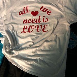 Made to order All we need is love made to order